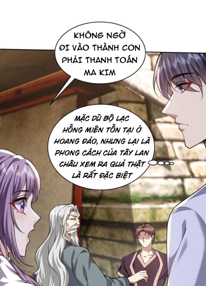 Ta Sống Cùng Nữ Tiếp Viên Hàng Không Tại Hoang Đảo Chapter 65 - Trang 2