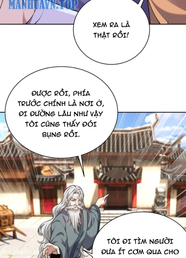 Ta Sống Cùng Nữ Tiếp Viên Hàng Không Tại Hoang Đảo Chapter 65 - Trang 2
