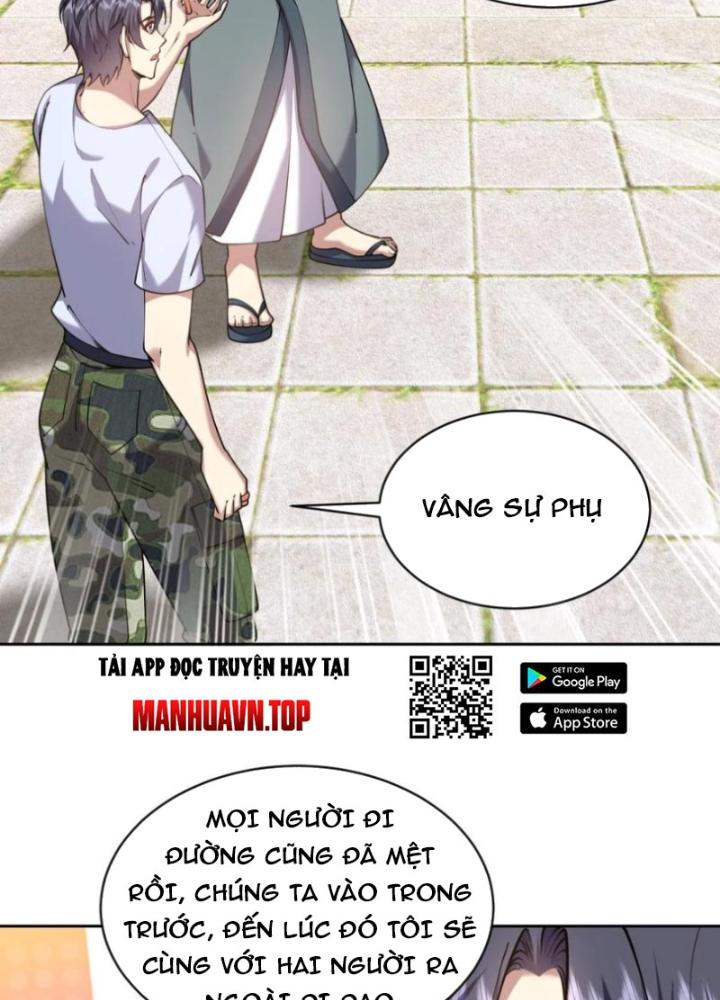 Ta Sống Cùng Nữ Tiếp Viên Hàng Không Tại Hoang Đảo Chapter 65 - Trang 2