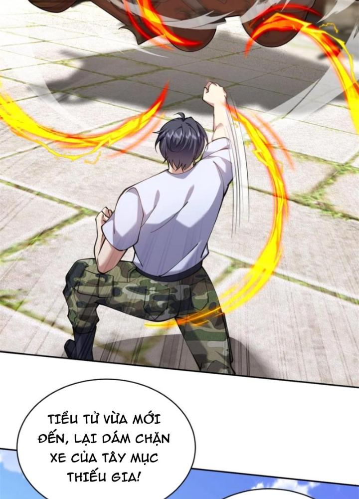 Ta Sống Cùng Nữ Tiếp Viên Hàng Không Tại Hoang Đảo Chapter 65 - Trang 2