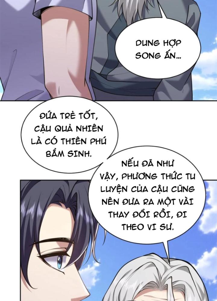 Ta Sống Cùng Nữ Tiếp Viên Hàng Không Tại Hoang Đảo Chapter 65 - Trang 2
