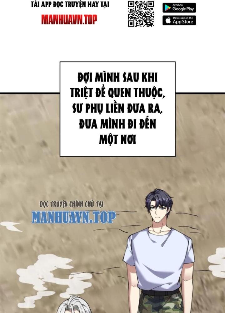 Ta Sống Cùng Nữ Tiếp Viên Hàng Không Tại Hoang Đảo Chapter 65 - Trang 2