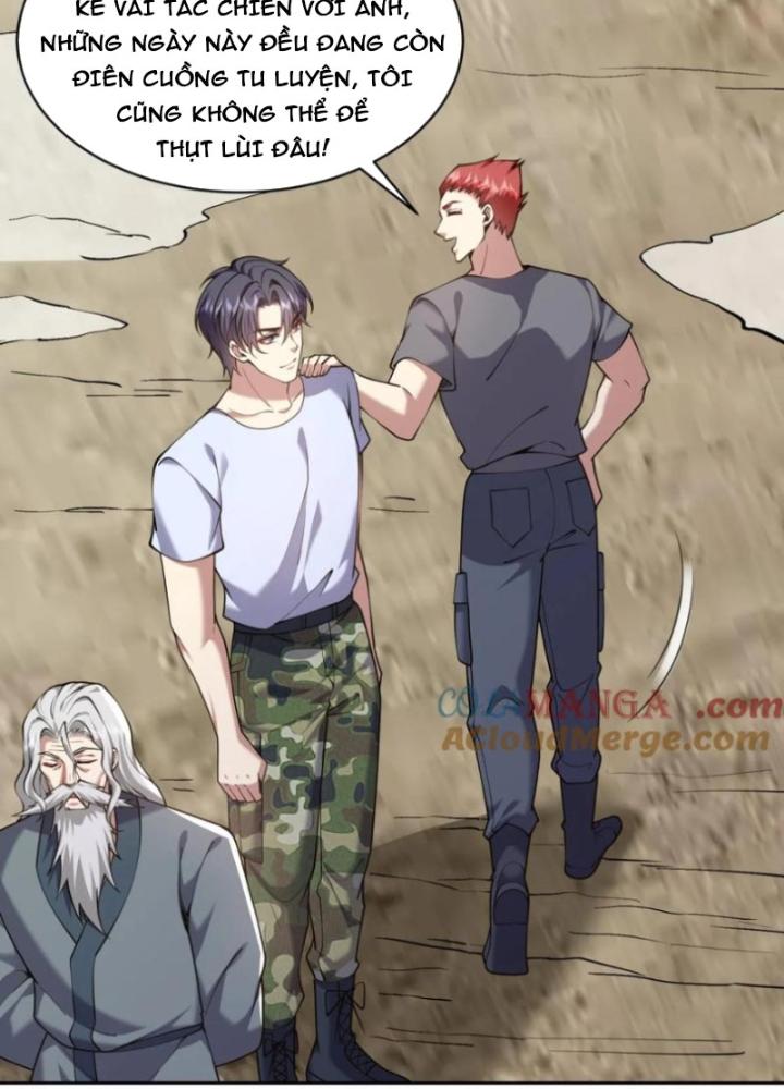 Ta Sống Cùng Nữ Tiếp Viên Hàng Không Tại Hoang Đảo Chapter 65 - Trang 2