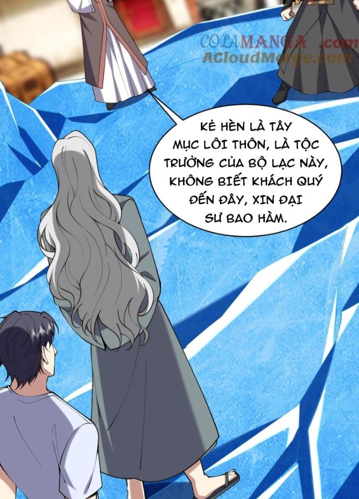 Ta Sống Cùng Nữ Tiếp Viên Hàng Không Tại Hoang Đảo Chapter 66 - Trang 2