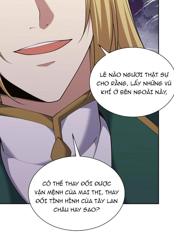 Ta Sống Cùng Nữ Tiếp Viên Hàng Không Tại Hoang Đảo Chapter 68 - Trang 2