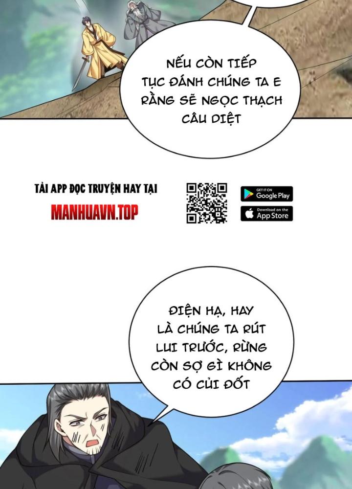 Ta Sống Cùng Nữ Tiếp Viên Hàng Không Tại Hoang Đảo Chapter 69 - Trang 2