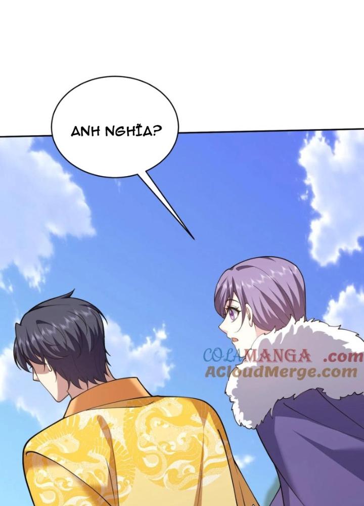 Ta Sống Cùng Nữ Tiếp Viên Hàng Không Tại Hoang Đảo Chapter 69 - Trang 2
