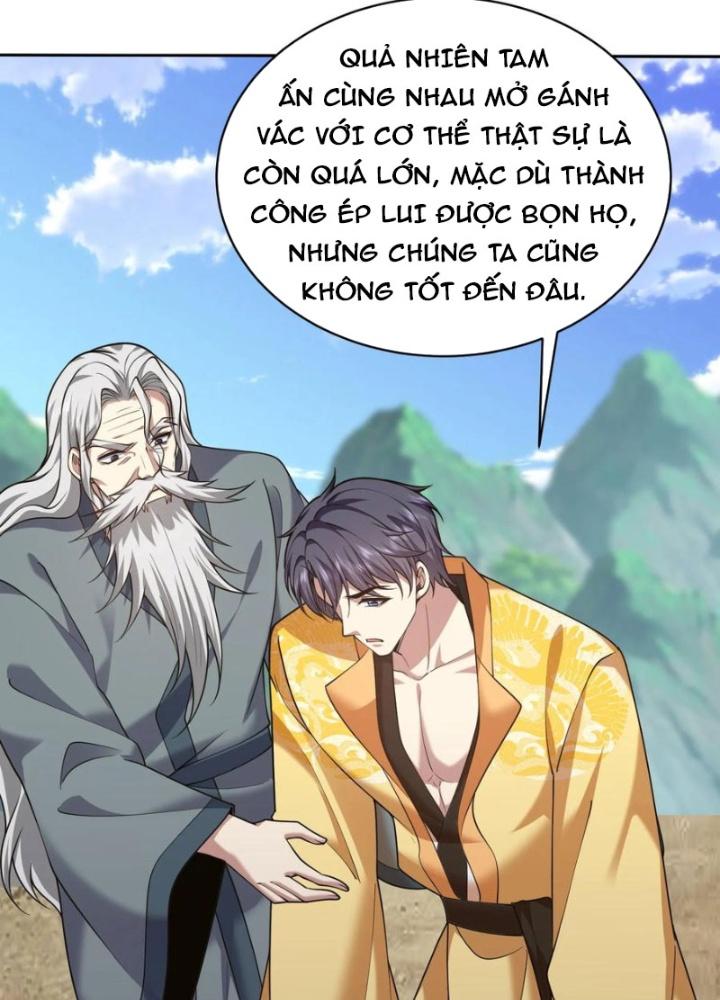 Ta Sống Cùng Nữ Tiếp Viên Hàng Không Tại Hoang Đảo Chapter 69 - Trang 2