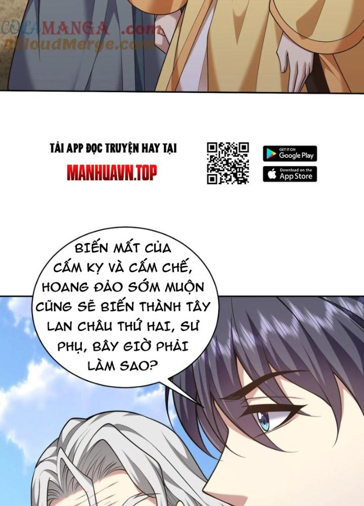 Ta Sống Cùng Nữ Tiếp Viên Hàng Không Tại Hoang Đảo Chapter 69 - Trang 2