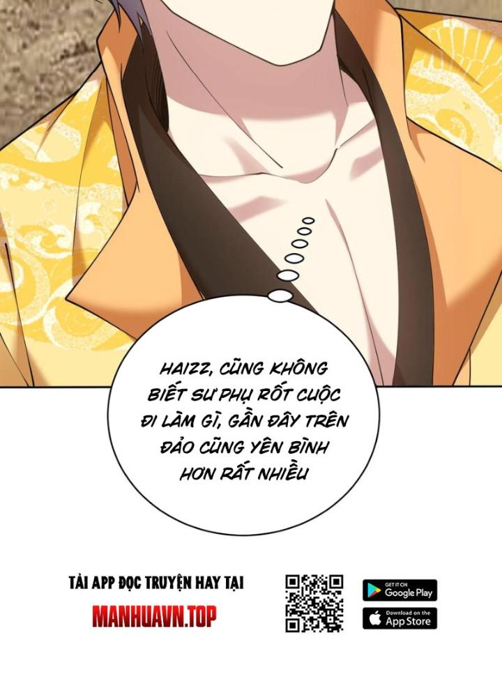 Ta Sống Cùng Nữ Tiếp Viên Hàng Không Tại Hoang Đảo Chapter 69 - Trang 2