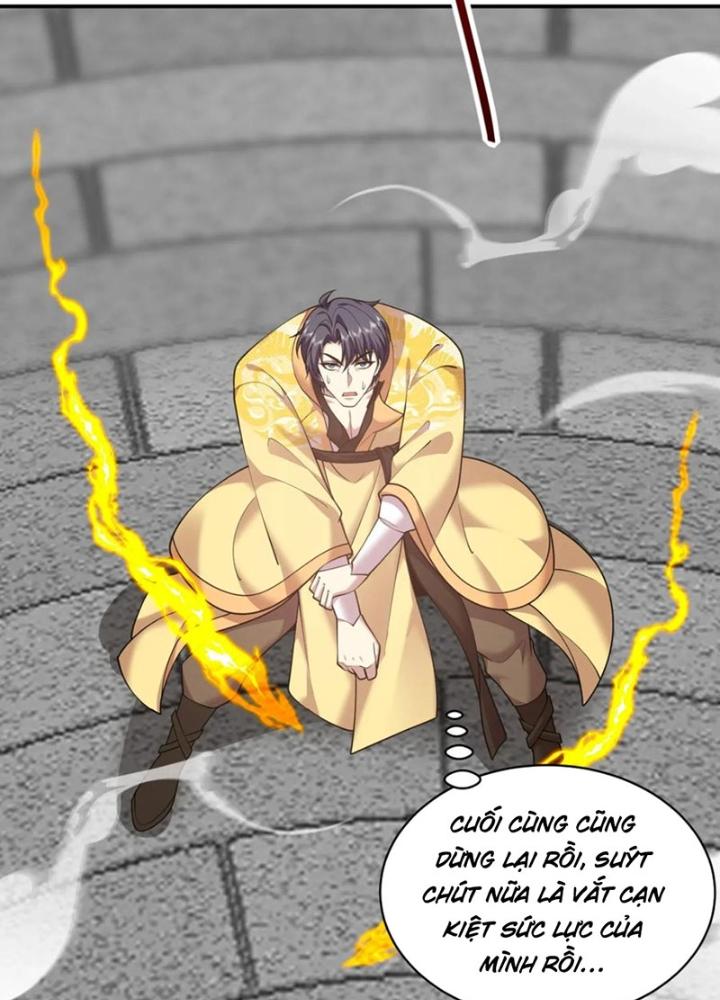 Ta Sống Cùng Nữ Tiếp Viên Hàng Không Tại Hoang Đảo Chapter 70 - Trang 2