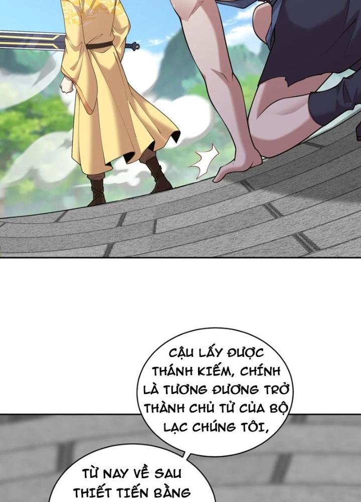 Ta Sống Cùng Nữ Tiếp Viên Hàng Không Tại Hoang Đảo Chapter 70 - Trang 2