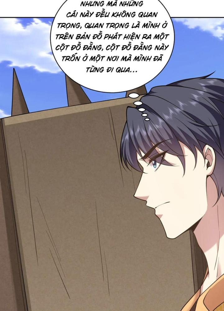 Ta Sống Cùng Nữ Tiếp Viên Hàng Không Tại Hoang Đảo Chapter 70 - Trang 2