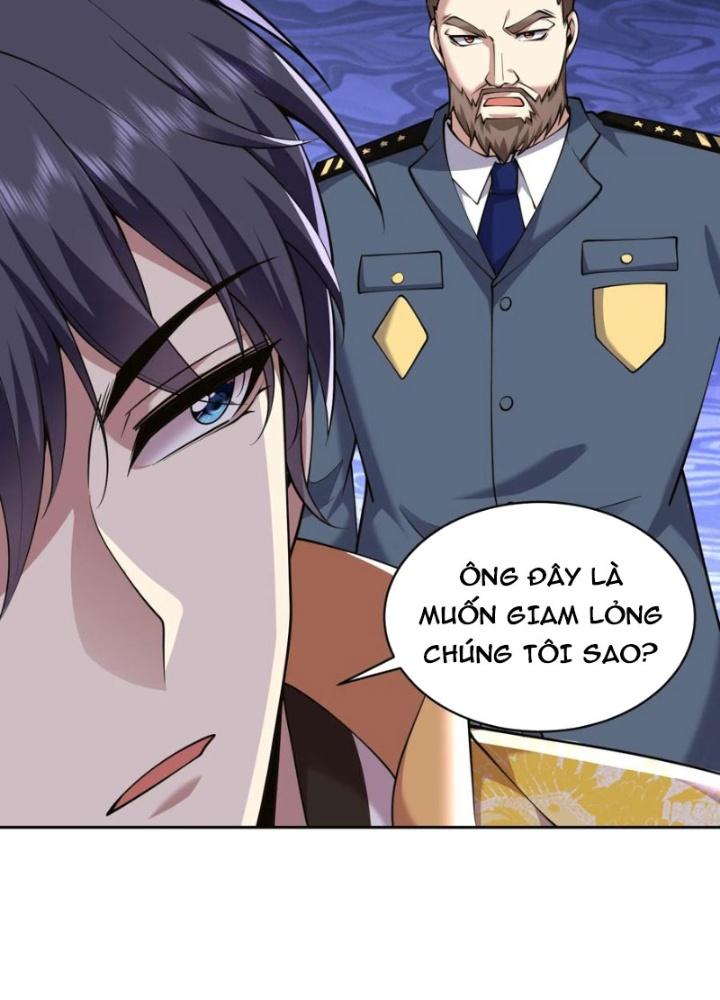 Ta Sống Cùng Nữ Tiếp Viên Hàng Không Tại Hoang Đảo Chapter 71 - Trang 2