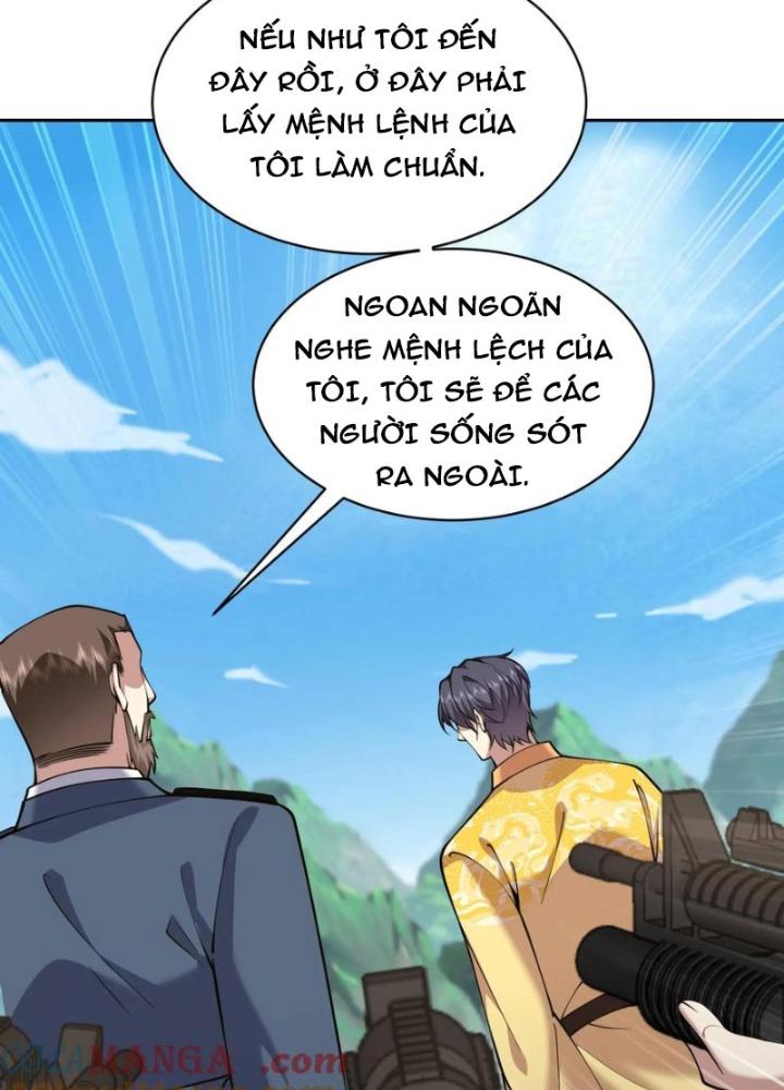Ta Sống Cùng Nữ Tiếp Viên Hàng Không Tại Hoang Đảo Chapter 71 - Trang 2