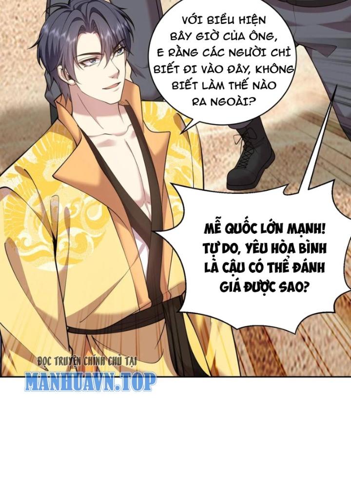 Ta Sống Cùng Nữ Tiếp Viên Hàng Không Tại Hoang Đảo Chapter 71 - Trang 2