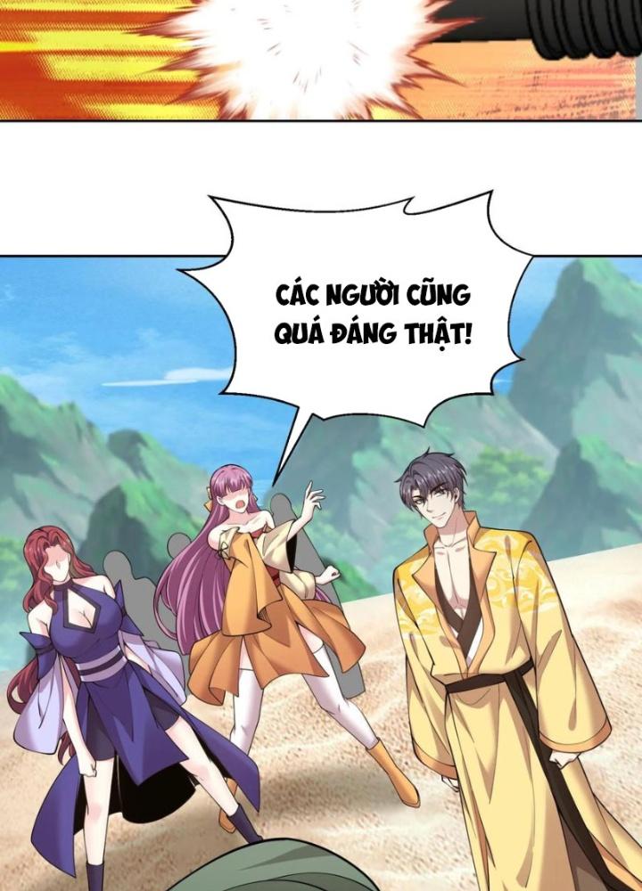 Ta Sống Cùng Nữ Tiếp Viên Hàng Không Tại Hoang Đảo Chapter 71 - Trang 2