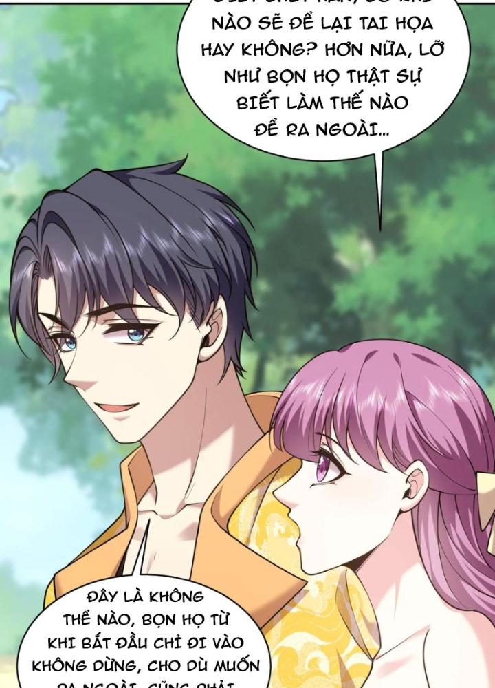 Ta Sống Cùng Nữ Tiếp Viên Hàng Không Tại Hoang Đảo Chapter 71 - Trang 2