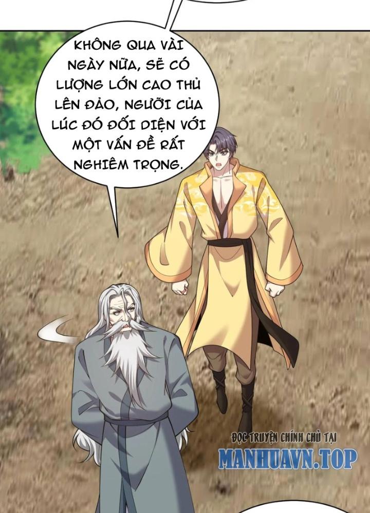Ta Sống Cùng Nữ Tiếp Viên Hàng Không Tại Hoang Đảo Chapter 71 - Trang 2