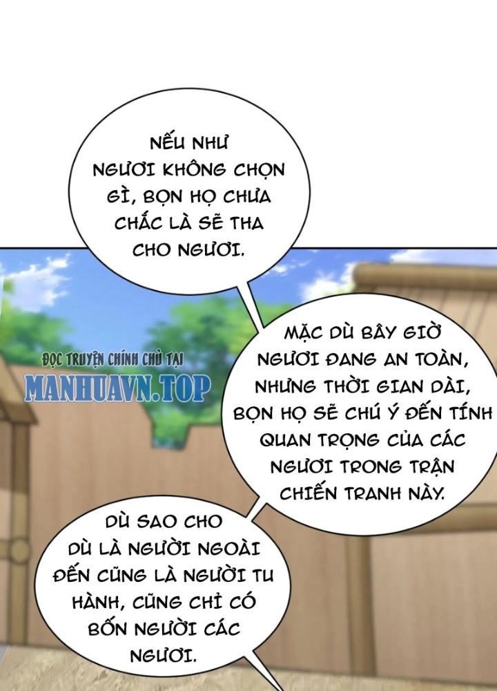 Ta Sống Cùng Nữ Tiếp Viên Hàng Không Tại Hoang Đảo Chapter 71 - Trang 2