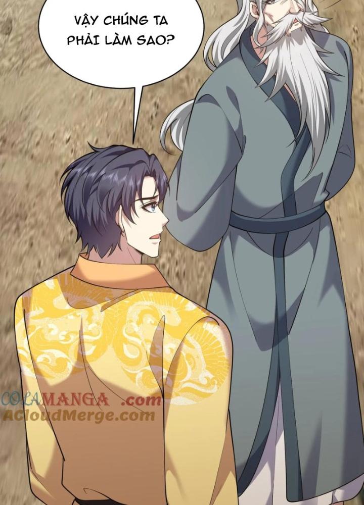 Ta Sống Cùng Nữ Tiếp Viên Hàng Không Tại Hoang Đảo Chapter 71 - Trang 2