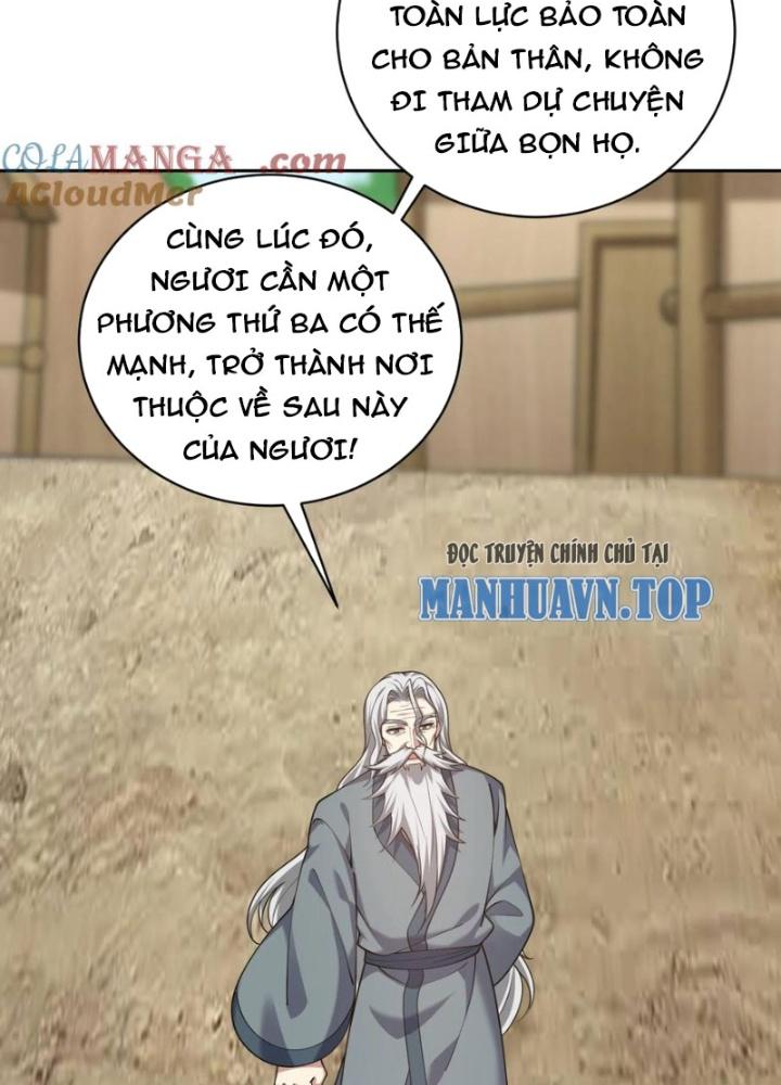 Ta Sống Cùng Nữ Tiếp Viên Hàng Không Tại Hoang Đảo Chapter 71 - Trang 2
