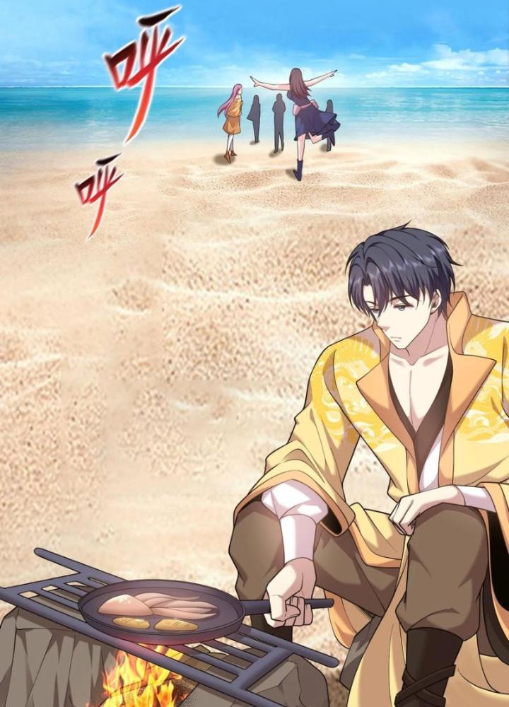 Ta Sống Cùng Nữ Tiếp Viên Hàng Không Tại Hoang Đảo Chapter 71 - Trang 2