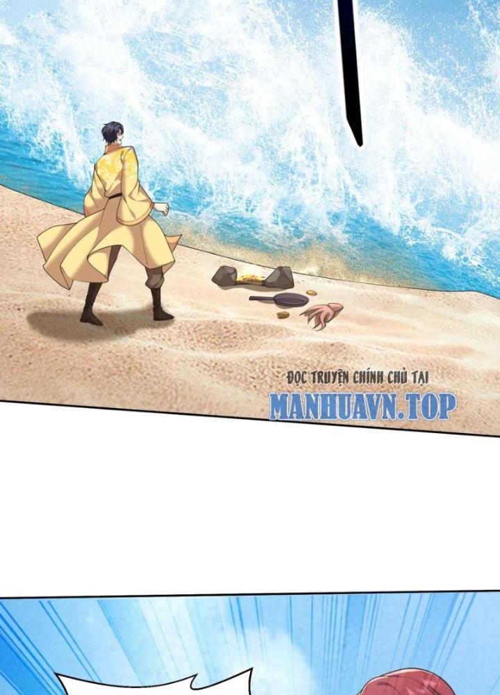 Ta Sống Cùng Nữ Tiếp Viên Hàng Không Tại Hoang Đảo Chapter 71 - Trang 2