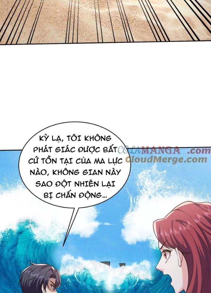 Ta Sống Cùng Nữ Tiếp Viên Hàng Không Tại Hoang Đảo Chapter 71 - Trang 2