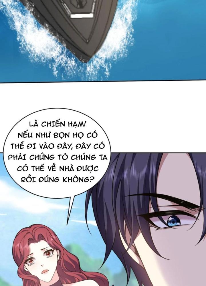 Ta Sống Cùng Nữ Tiếp Viên Hàng Không Tại Hoang Đảo Chapter 71 - Trang 2