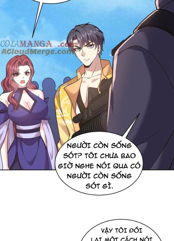 Ta Sống Cùng Nữ Tiếp Viên Hàng Không Tại Hoang Đảo Chapter 71 - Trang 2