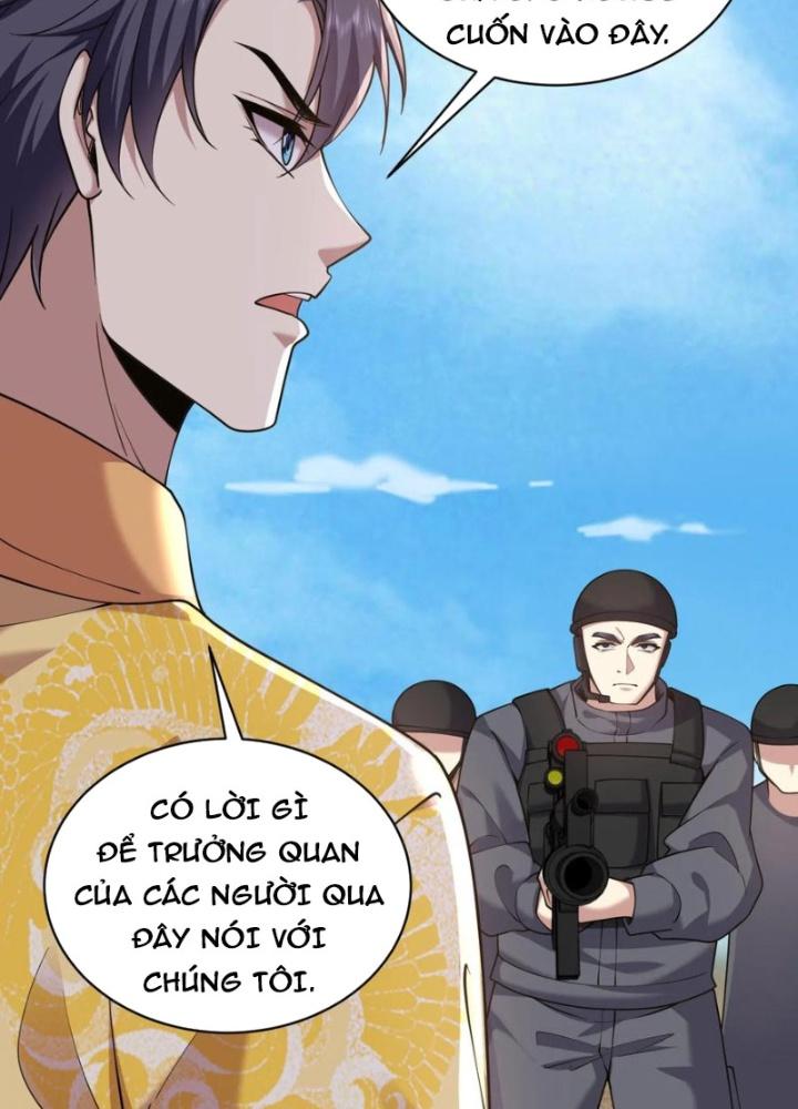 Ta Sống Cùng Nữ Tiếp Viên Hàng Không Tại Hoang Đảo Chapter 71 - Trang 2