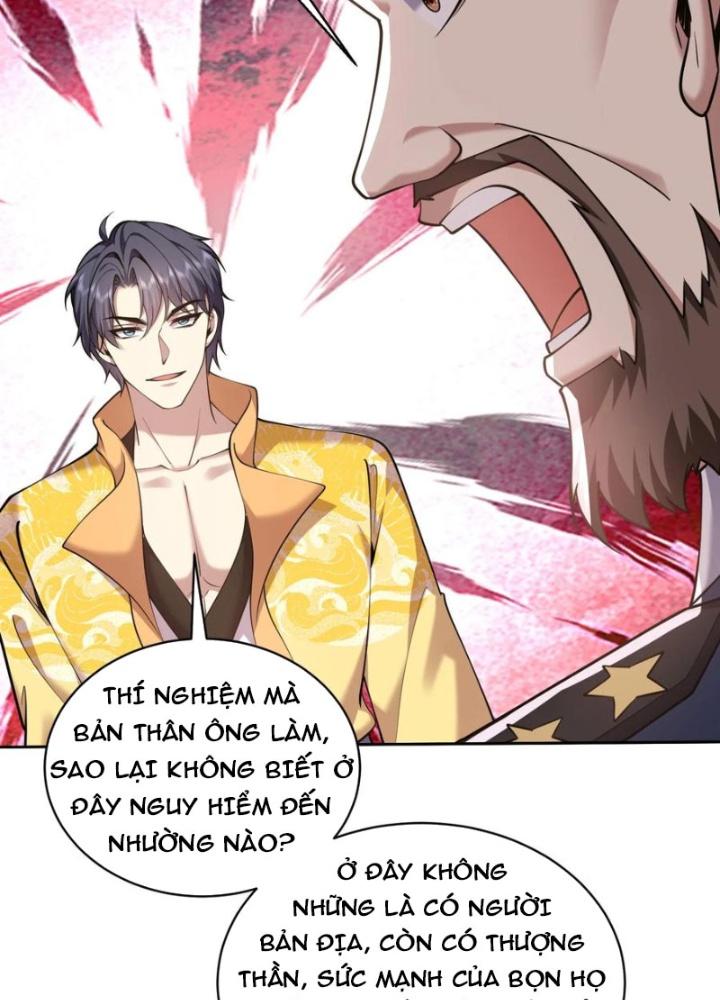 Ta Sống Cùng Nữ Tiếp Viên Hàng Không Tại Hoang Đảo Chapter 71 - Trang 2