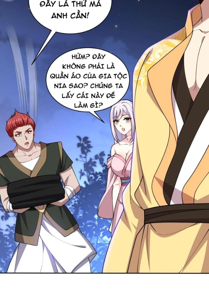 Ta Sống Cùng Nữ Tiếp Viên Hàng Không Tại Hoang Đảo Chapter 72 - Trang 2