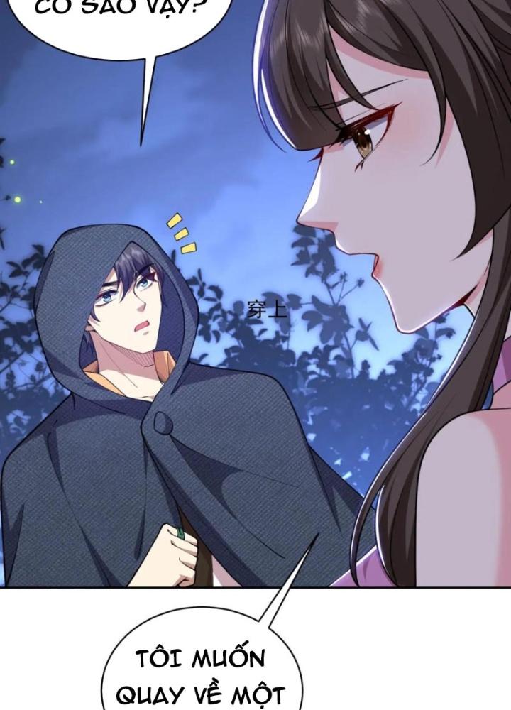 Ta Sống Cùng Nữ Tiếp Viên Hàng Không Tại Hoang Đảo Chapter 72 - Trang 2