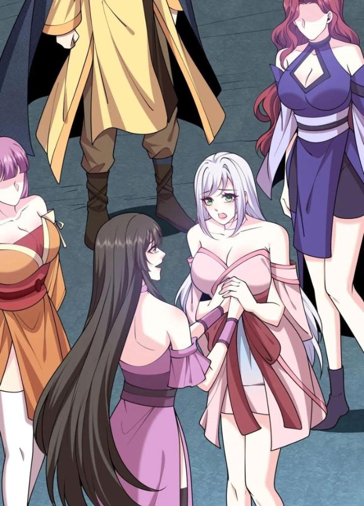 Ta Sống Cùng Nữ Tiếp Viên Hàng Không Tại Hoang Đảo Chapter 72 - Trang 2
