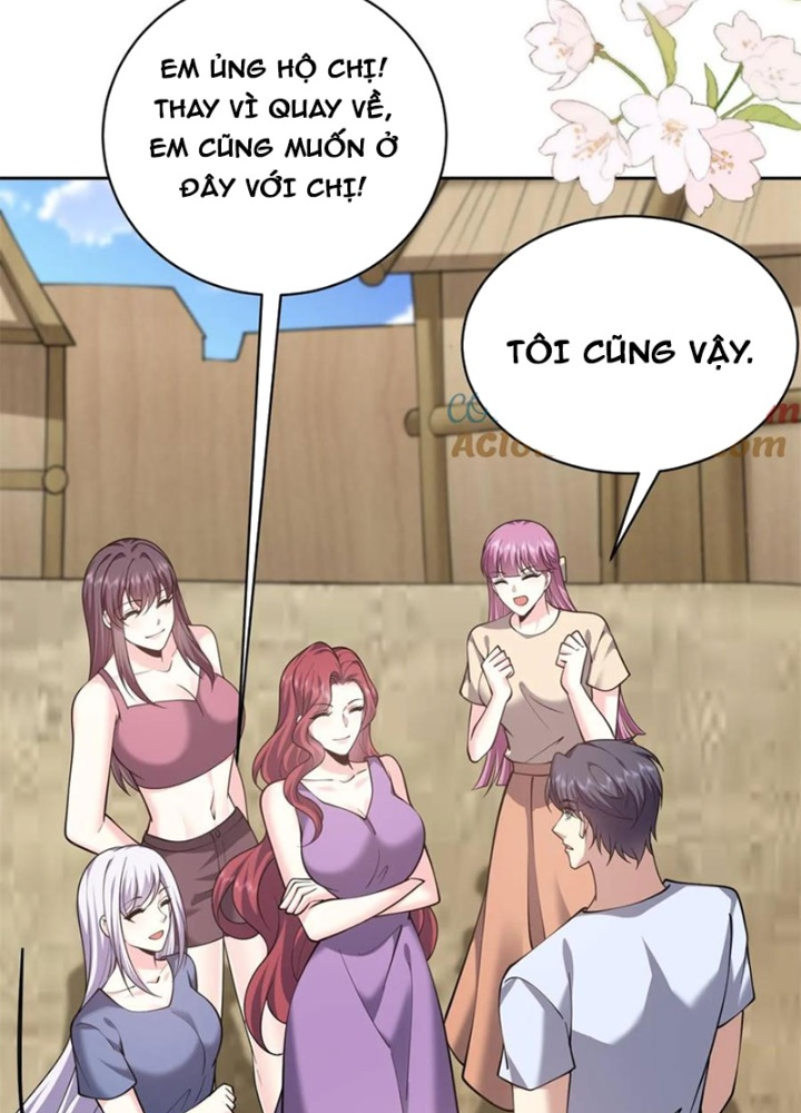 Ta Sống Cùng Nữ Tiếp Viên Hàng Không Tại Hoang Đảo Chapter 74 - Trang 2