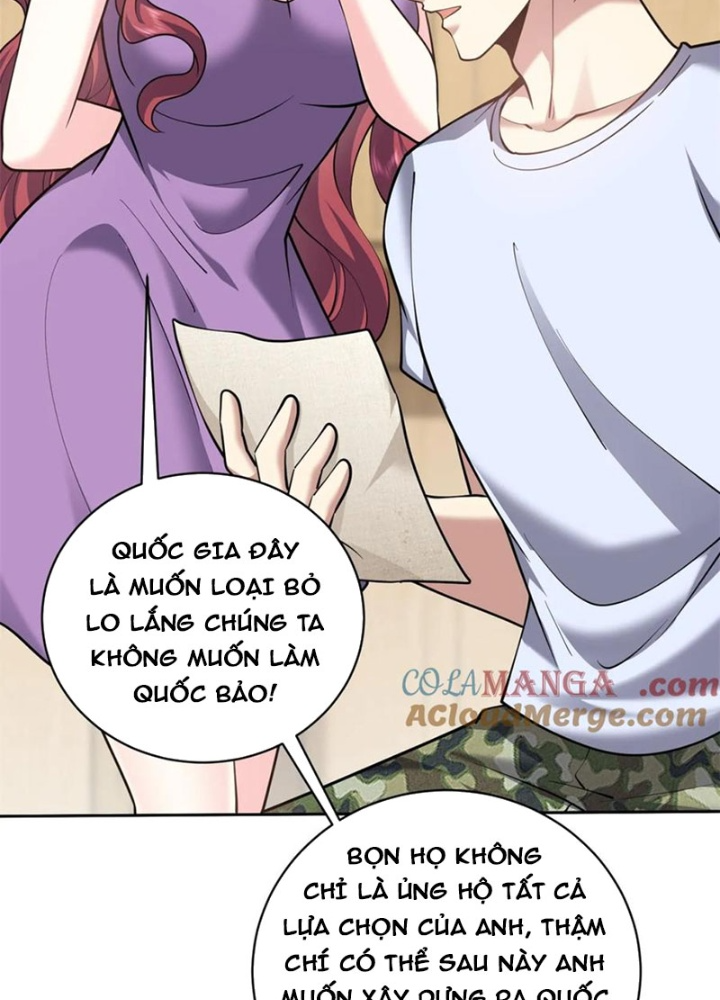 Ta Sống Cùng Nữ Tiếp Viên Hàng Không Tại Hoang Đảo Chapter 74 - Trang 2