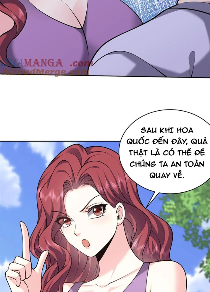 Ta Sống Cùng Nữ Tiếp Viên Hàng Không Tại Hoang Đảo Chapter 74 - Trang 2