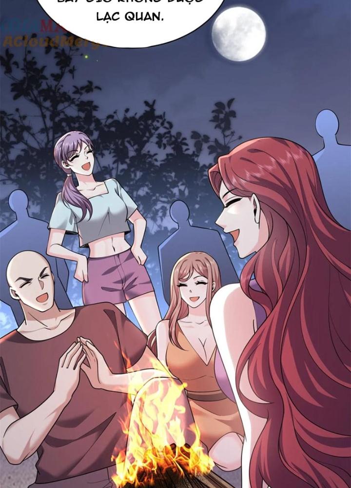 Ta Sống Cùng Nữ Tiếp Viên Hàng Không Tại Hoang Đảo Chapter 74 - Trang 2
