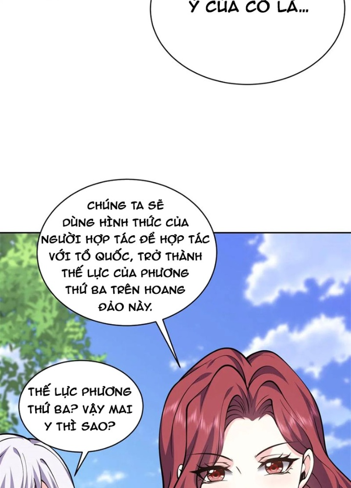 Ta Sống Cùng Nữ Tiếp Viên Hàng Không Tại Hoang Đảo Chapter 74 - Trang 2