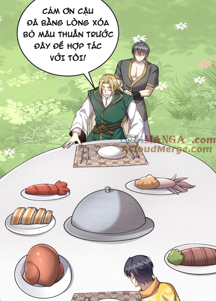 Ta Sống Cùng Nữ Tiếp Viên Hàng Không Tại Hoang Đảo Chapter 75 - Trang 2