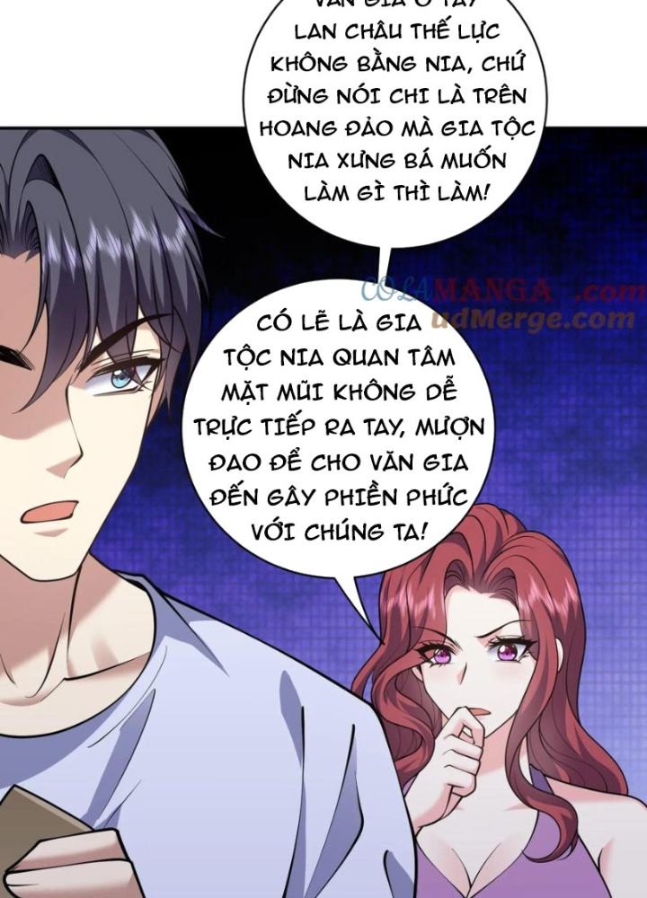 Ta Sống Cùng Nữ Tiếp Viên Hàng Không Tại Hoang Đảo Chapter 78 - Trang 2