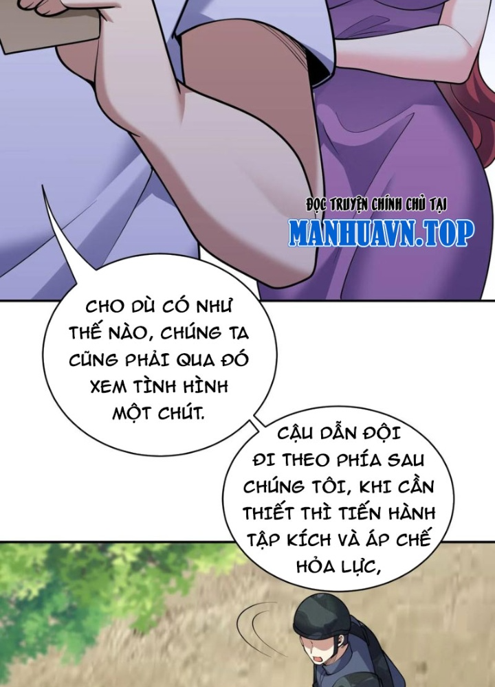 Ta Sống Cùng Nữ Tiếp Viên Hàng Không Tại Hoang Đảo Chapter 78 - Trang 2