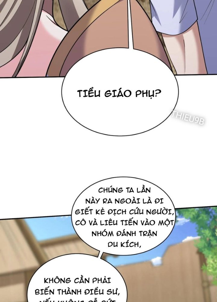 Ta Sống Cùng Nữ Tiếp Viên Hàng Không Tại Hoang Đảo Chapter 78 - Trang 2