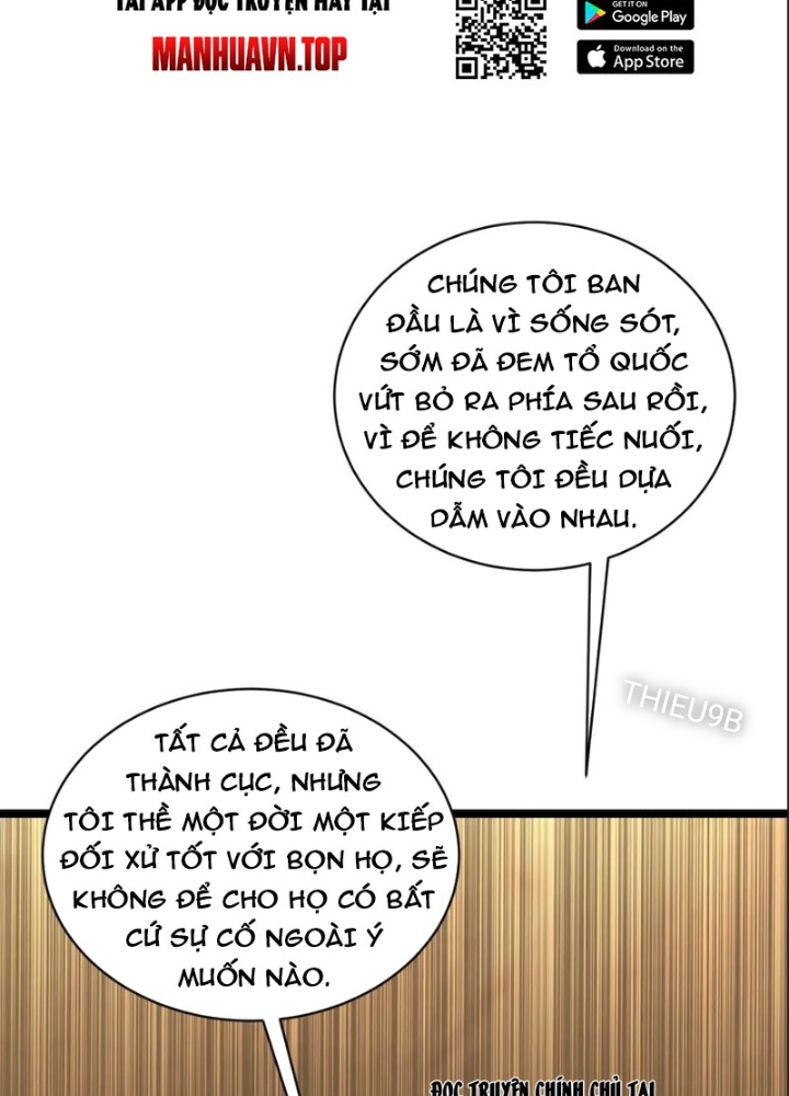 Ta Sống Cùng Nữ Tiếp Viên Hàng Không Tại Hoang Đảo Chapter 78 - Trang 2