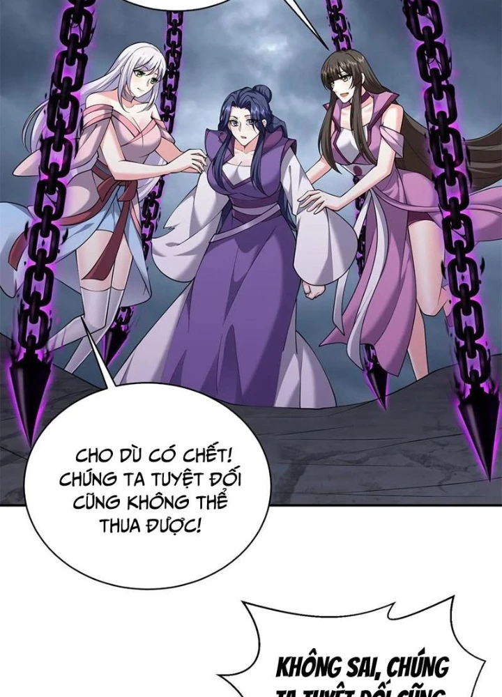 Ta Sống Cùng Nữ Tiếp Viên Hàng Không Tại Hoang Đảo Chapter 89 - Trang 2