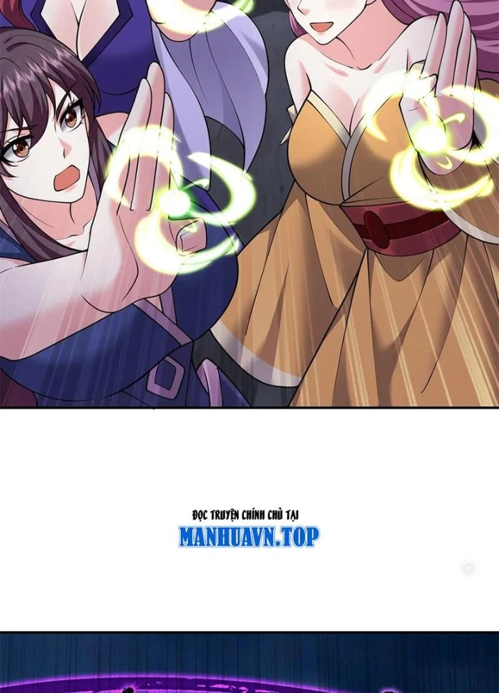 Ta Sống Cùng Nữ Tiếp Viên Hàng Không Tại Hoang Đảo Chapter 89 - Trang 2