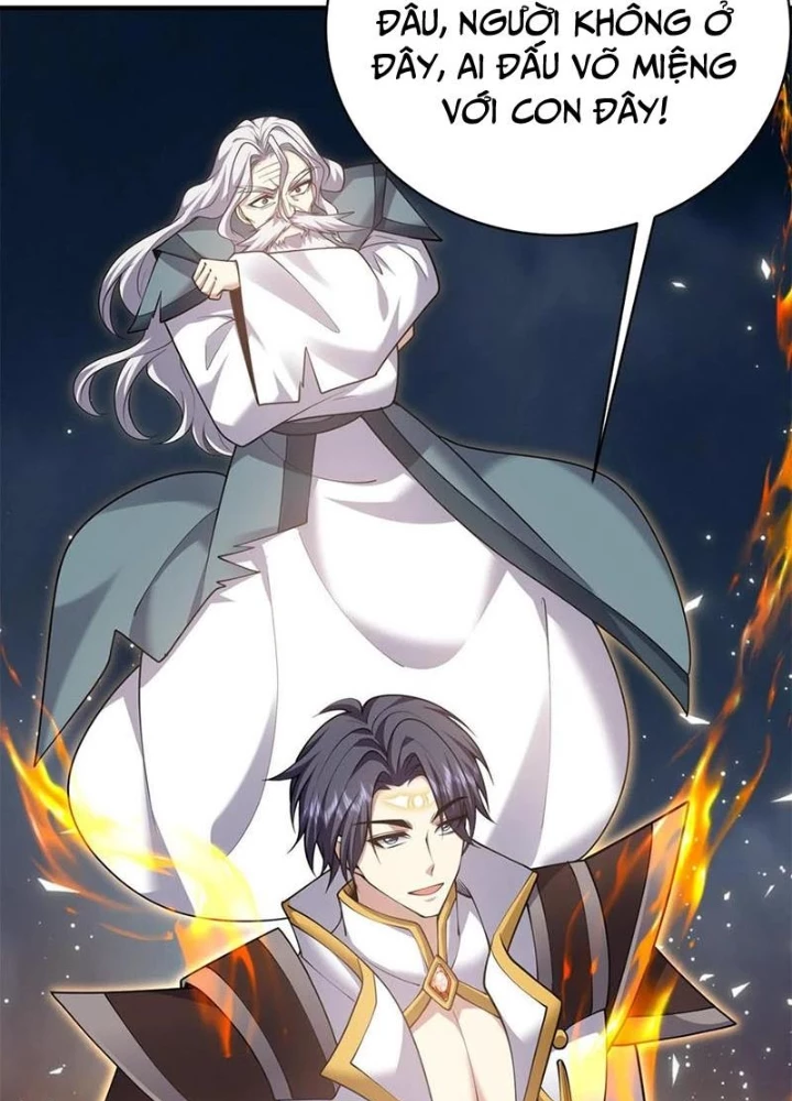 Ta Sống Cùng Nữ Tiếp Viên Hàng Không Tại Hoang Đảo Chapter 89 - Trang 2