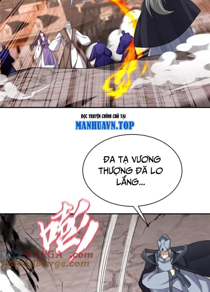 Ta Sống Cùng Nữ Tiếp Viên Hàng Không Tại Hoang Đảo Chapter 89 - Trang 2